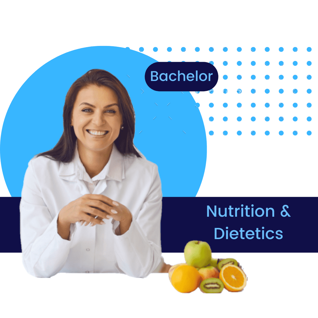 Bachelor's Nutrition and dietetics Turkey